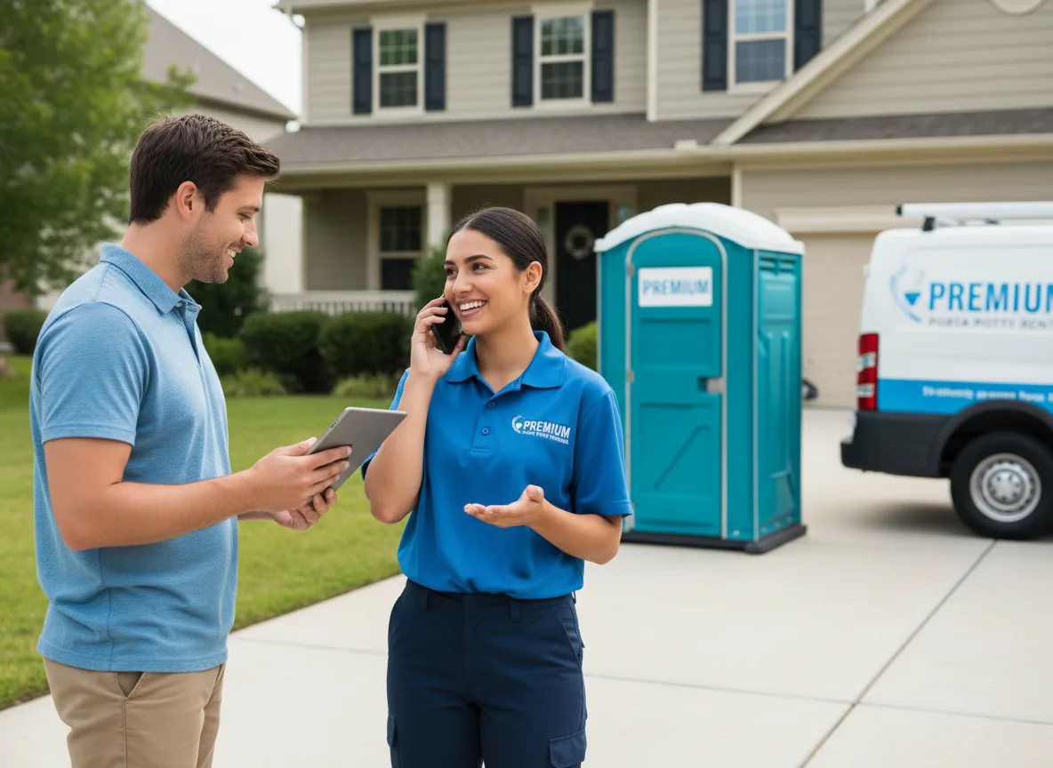 VIP Portable Toilets Lakeshore, FL FAQs